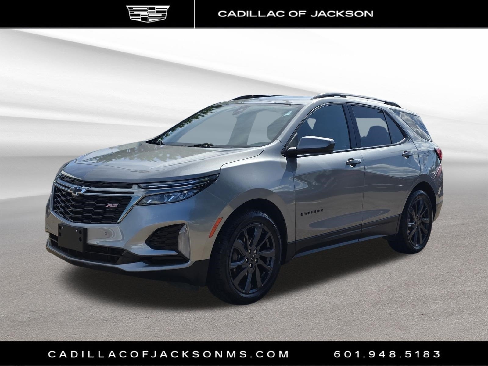 2023 Chevrolet Equinox RS