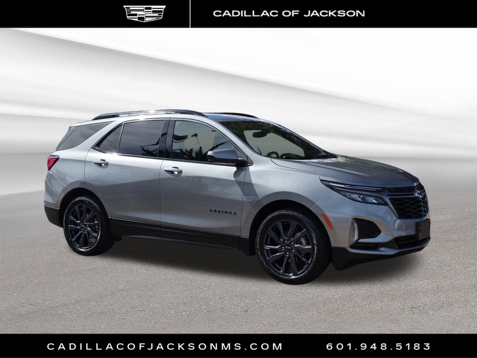 2023 Chevrolet Equinox RS