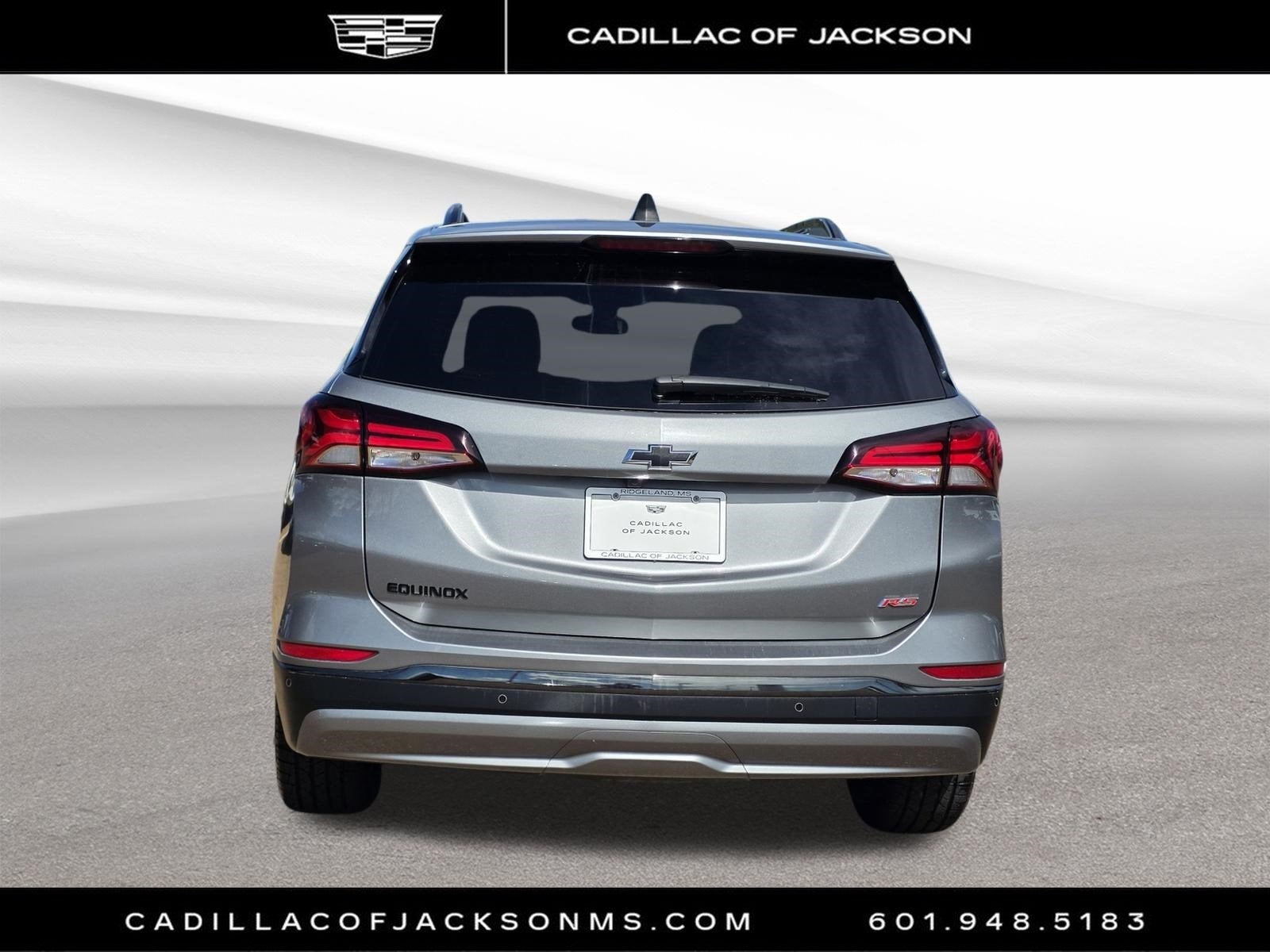 2023 Chevrolet Equinox RS