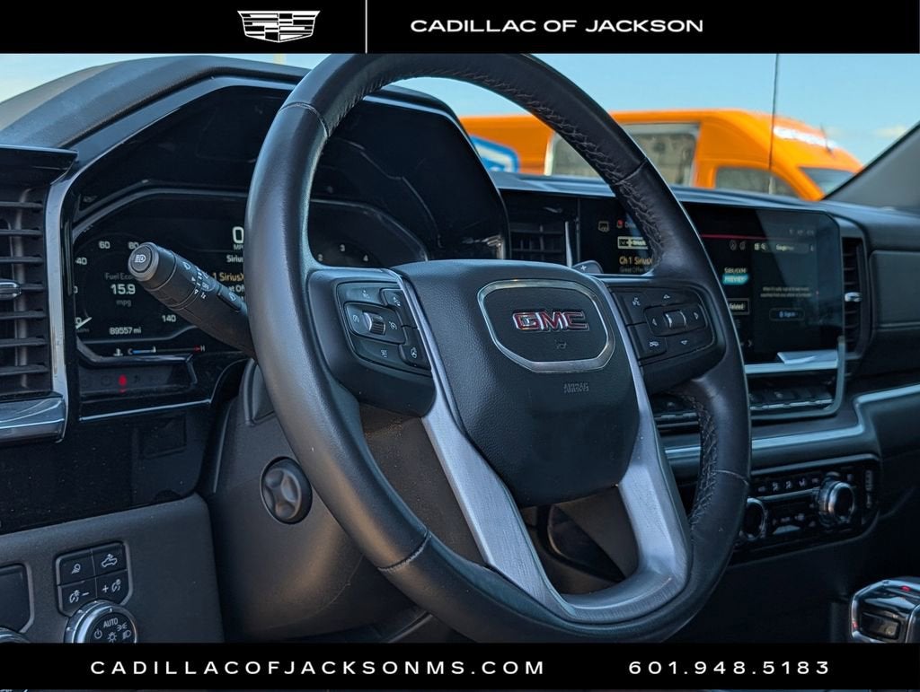 2022 GMC Sierra 1500 SLT