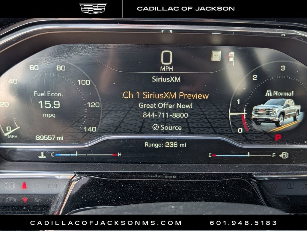 2022 GMC Sierra 1500 SLT