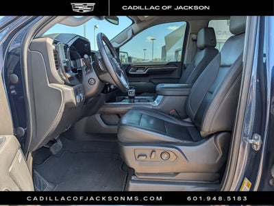 2022 GMC Sierra 1500 SLT