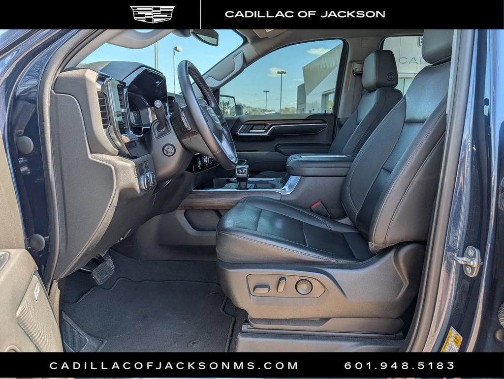 2022 GMC Sierra 1500 SLT