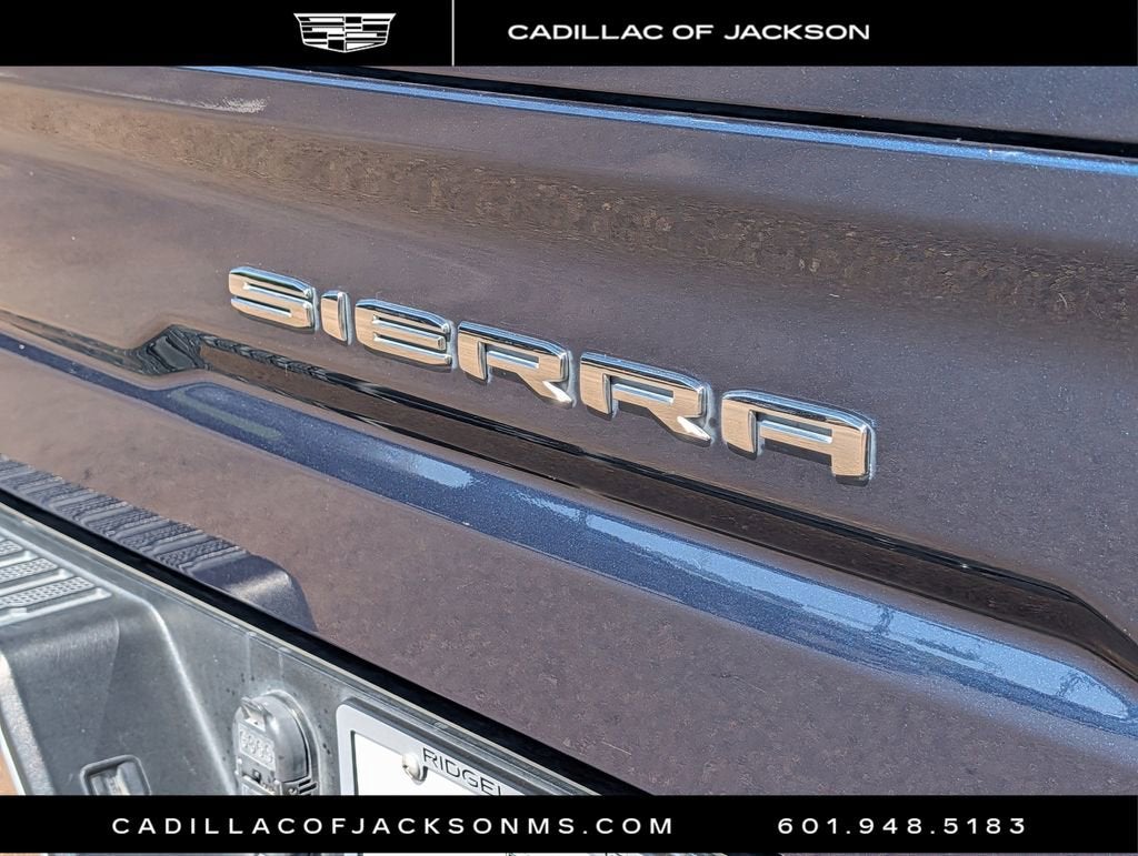 2022 GMC Sierra 1500 SLT