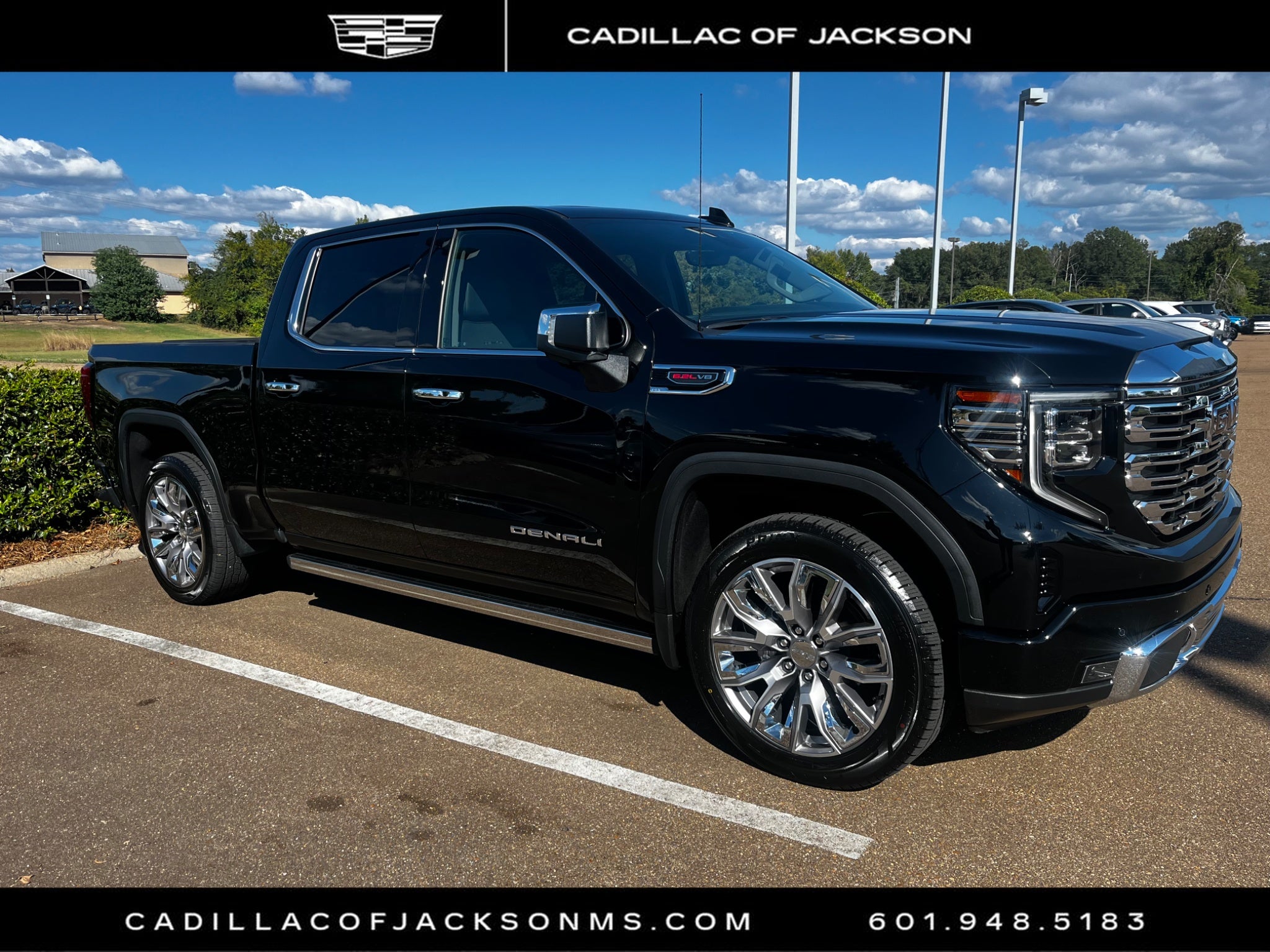 2023 GMC Sierra 1500 Denali