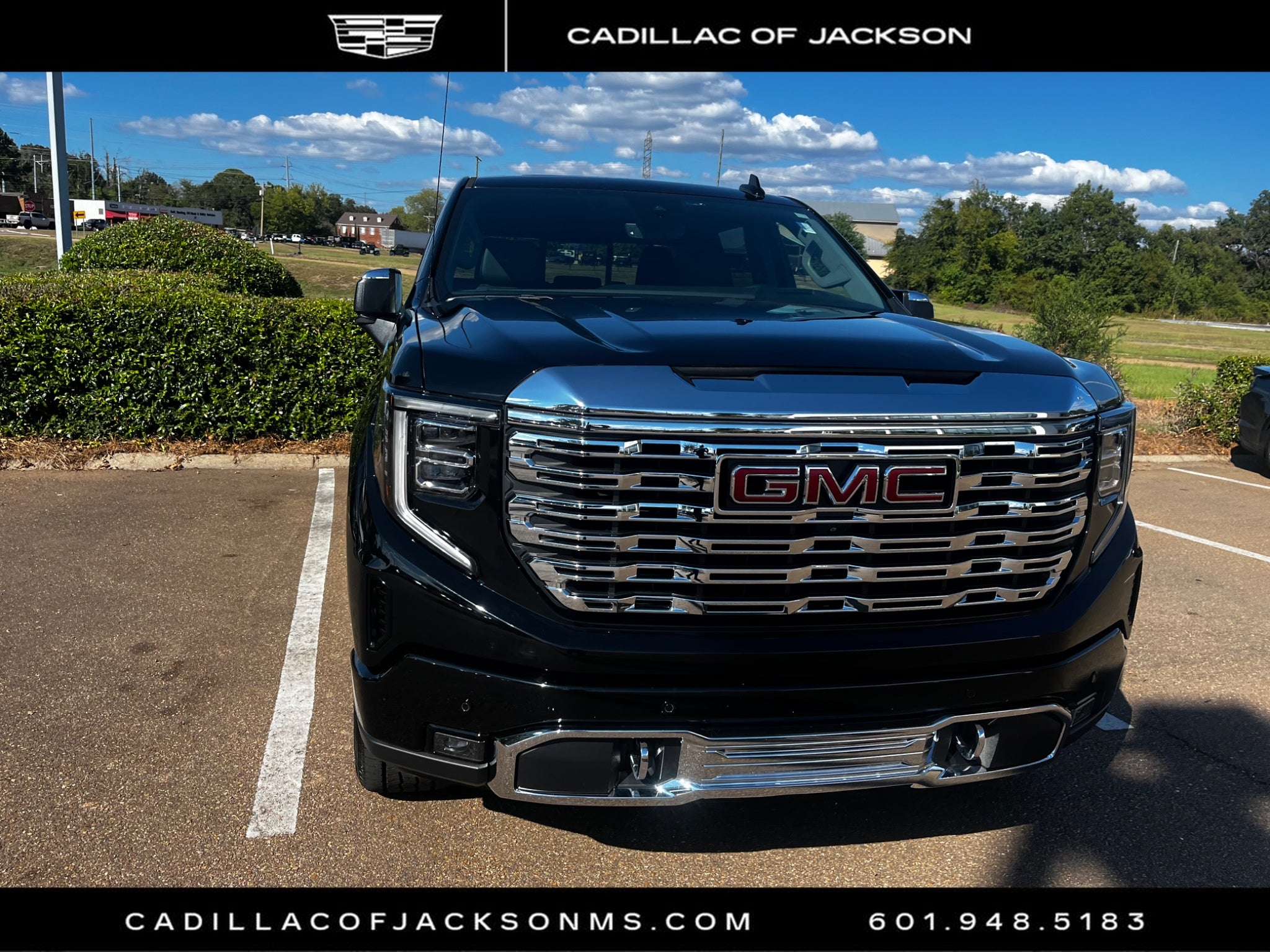 2023 GMC Sierra 1500 Denali
