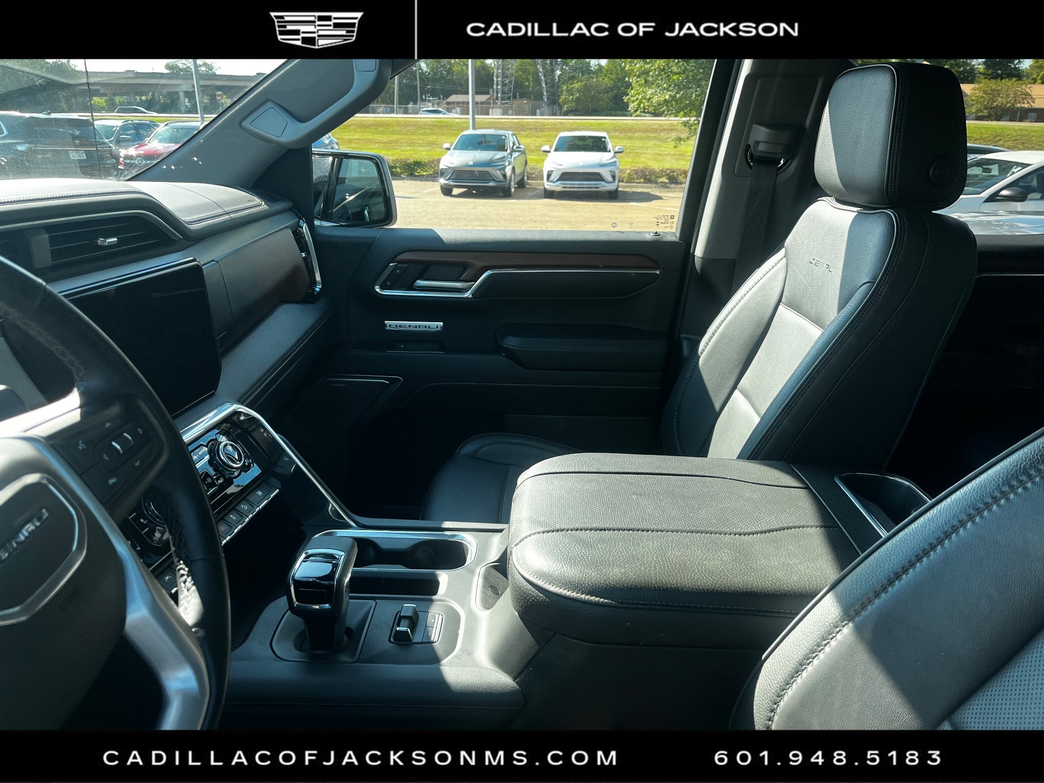 2023 GMC Sierra 1500 Denali