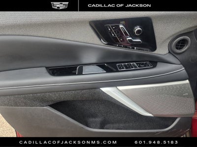 2026 Cadillac OPTIQ Luxury