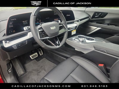 2026 Cadillac OPTIQ Luxury