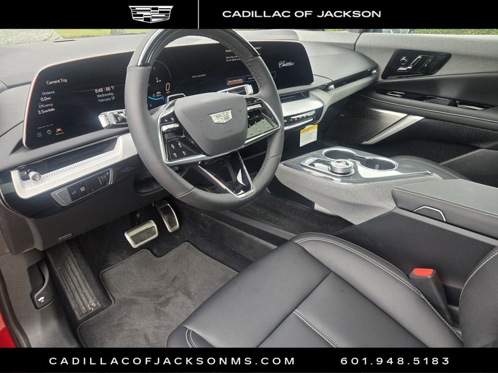 2026 Cadillac OPTIQ Luxury