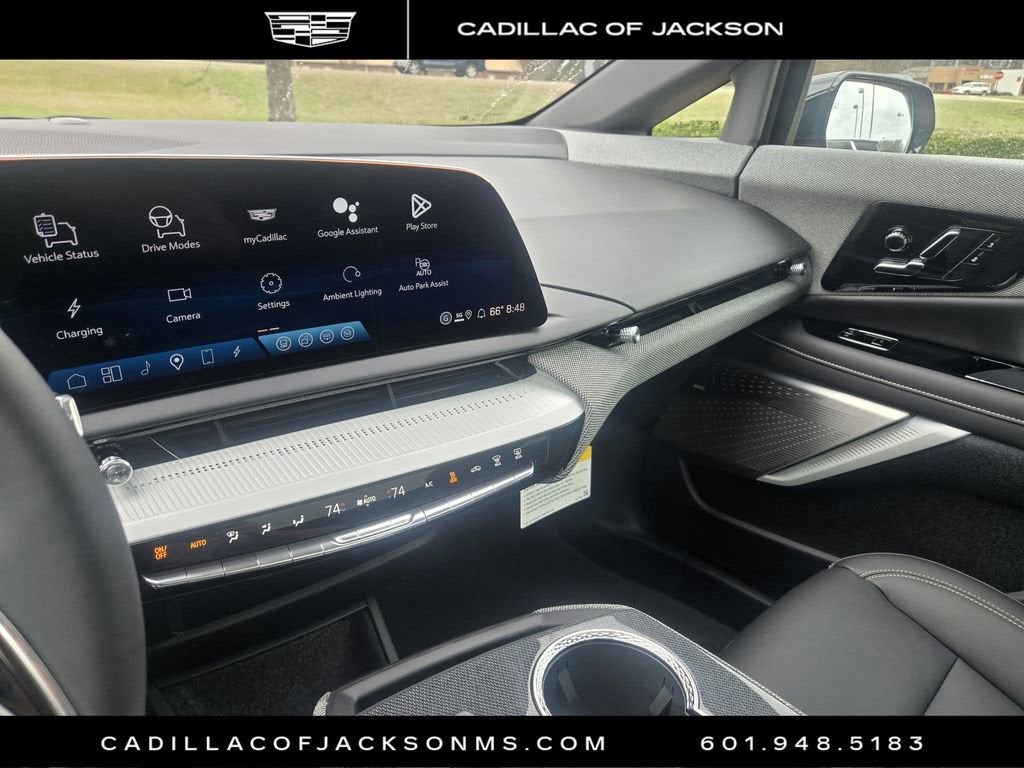 2026 Cadillac OPTIQ Luxury