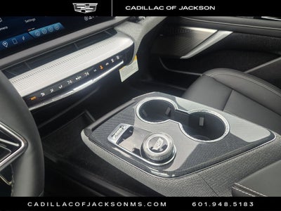 2026 Cadillac OPTIQ Luxury