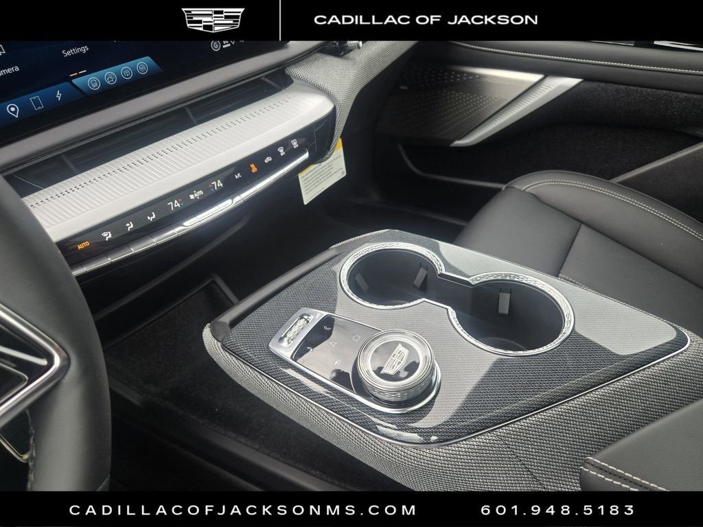 2026 Cadillac OPTIQ Luxury