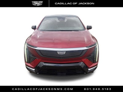 2026 Cadillac OPTIQ Luxury