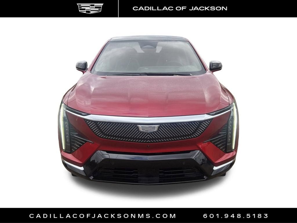 2026 Cadillac OPTIQ Luxury