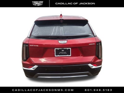 2026 Cadillac OPTIQ Luxury