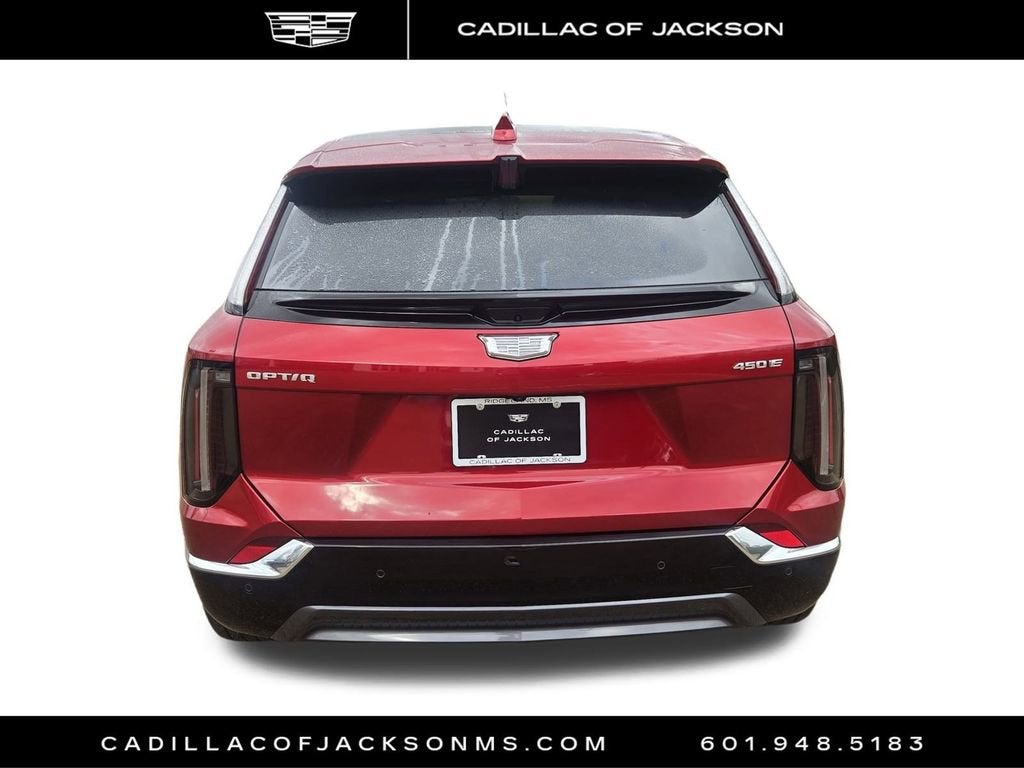 2026 Cadillac OPTIQ Luxury