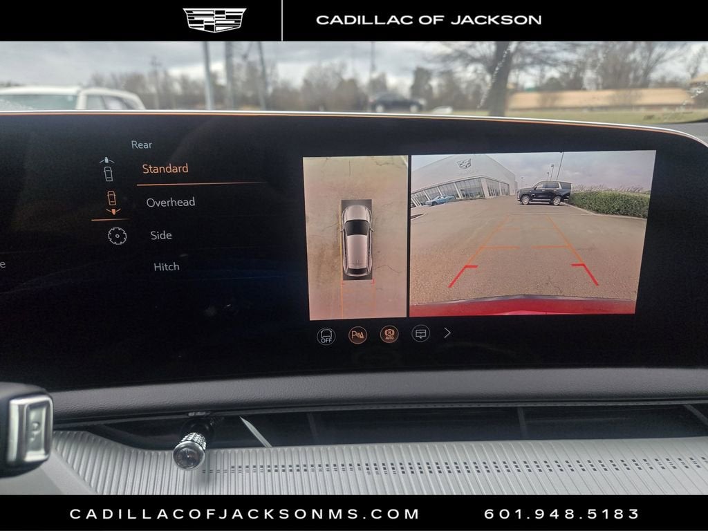 2026 Cadillac OPTIQ Luxury