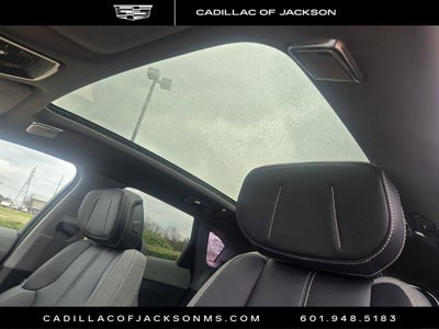 2026 Cadillac OPTIQ Luxury