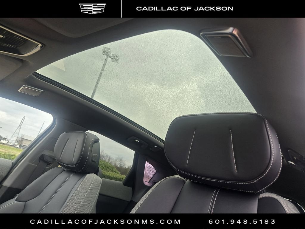 2026 Cadillac OPTIQ Luxury