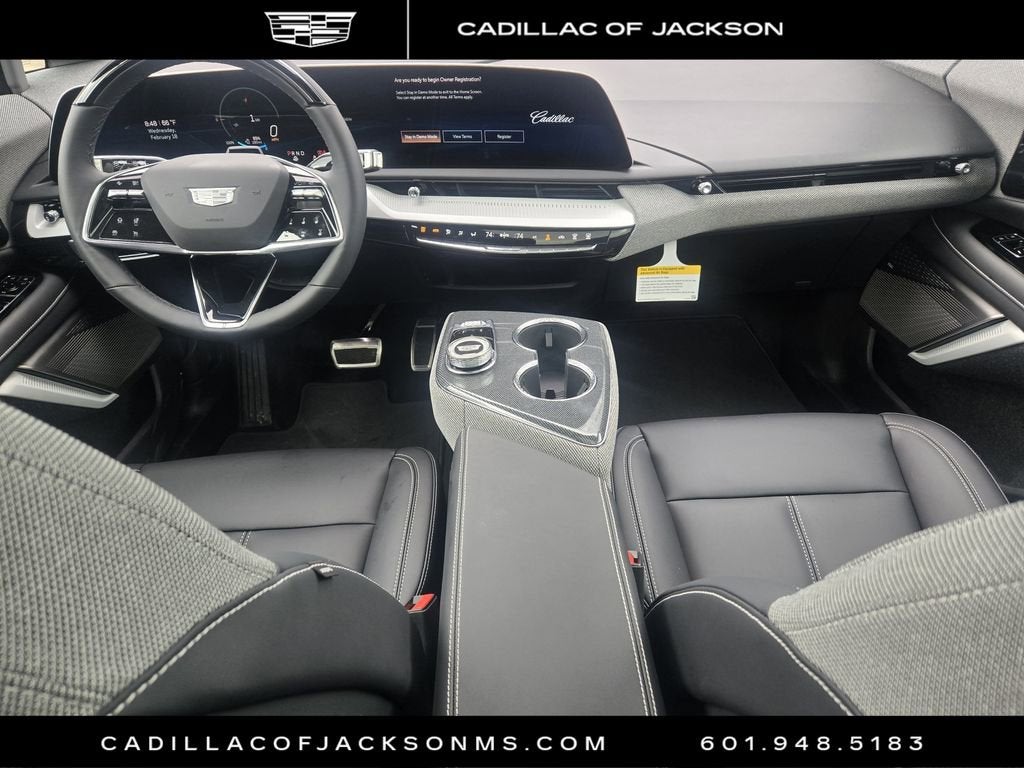 2026 Cadillac OPTIQ Luxury