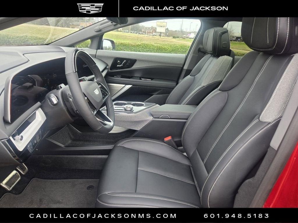 2026 Cadillac OPTIQ Luxury