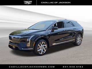 2027 Cadillac OPTIQ Luxury