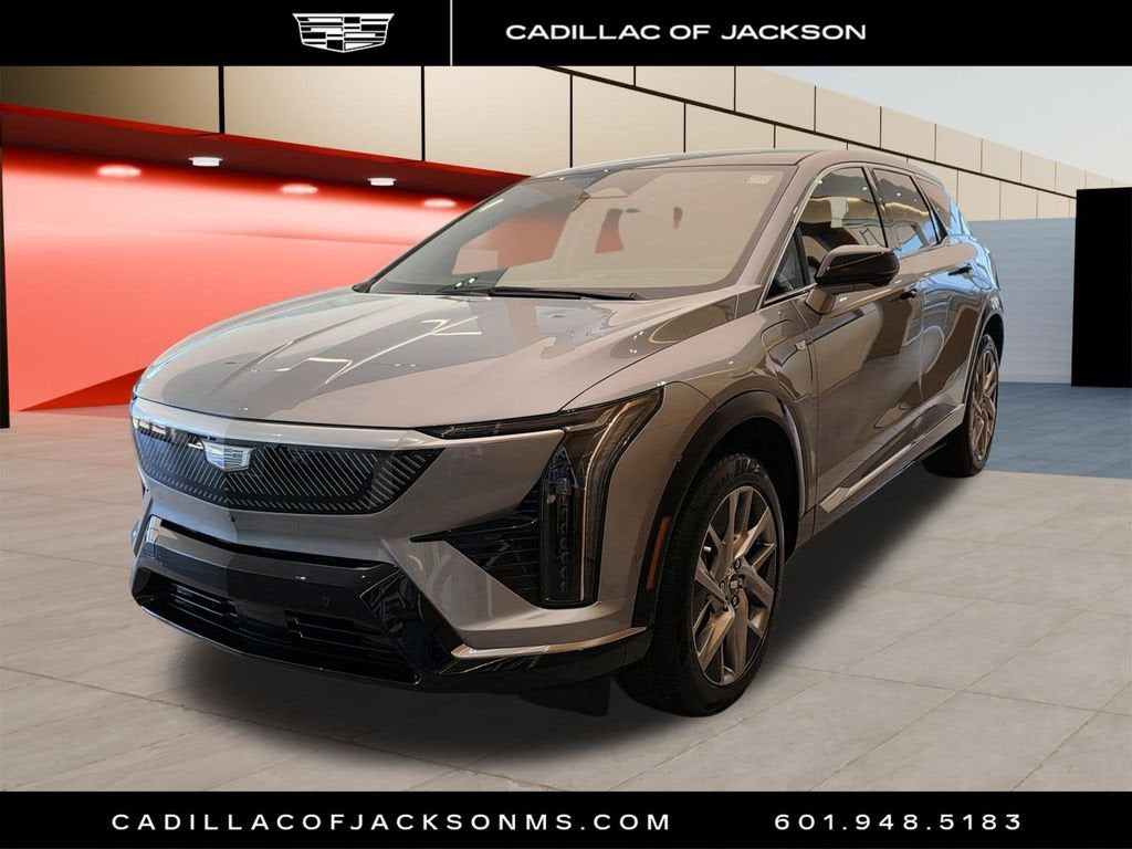 2026 Cadillac Optiq Premium Luxury's photo