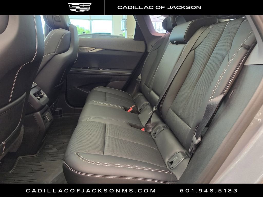 2026 Cadillac OPTIQ Premium Luxury
