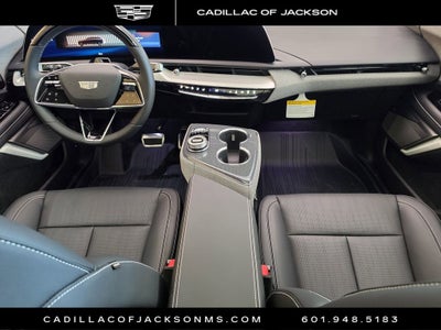 2026 Cadillac OPTIQ Premium Luxury