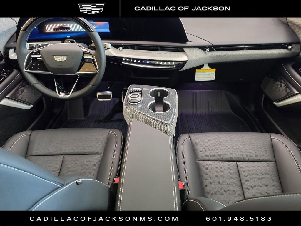 2026 Cadillac OPTIQ Premium Luxury