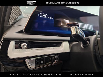 2026 Cadillac OPTIQ Premium Luxury