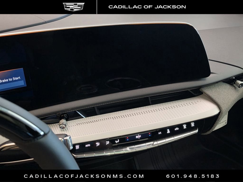 2026 Cadillac OPTIQ Premium Luxury