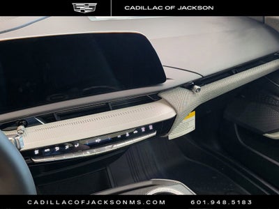 2026 Cadillac OPTIQ Premium Luxury