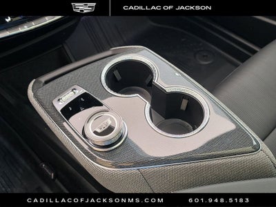 2026 Cadillac OPTIQ Premium Luxury