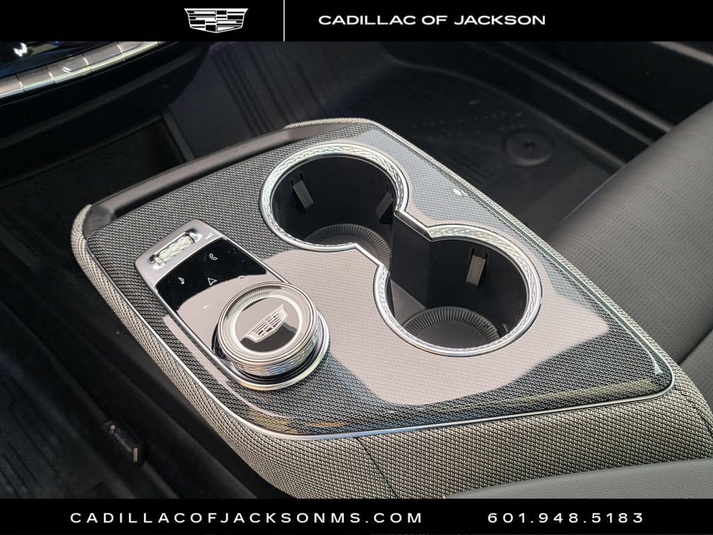 2026 Cadillac OPTIQ Premium Luxury