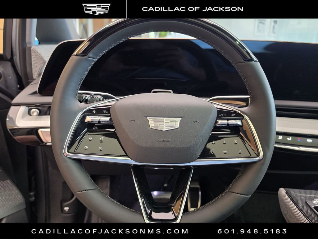 2026 Cadillac OPTIQ Premium Luxury
