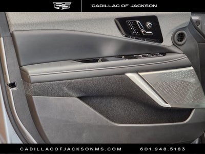 2026 Cadillac OPTIQ Premium Luxury