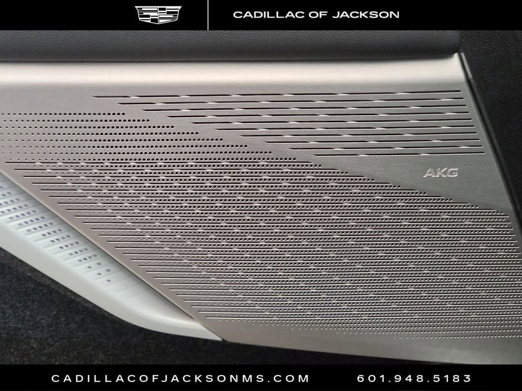 2026 Cadillac OPTIQ Premium Luxury
