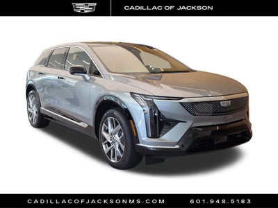 2026 Cadillac OPTIQ Premium Luxury