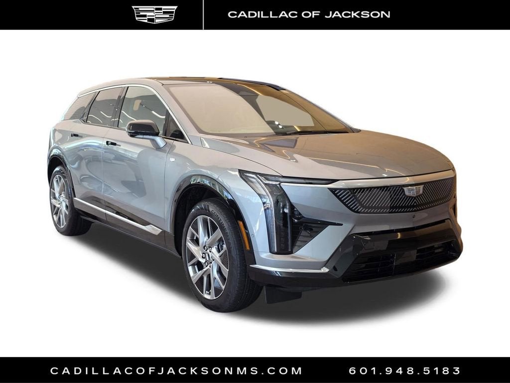 2026 Cadillac OPTIQ Premium Luxury