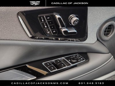 2026 Cadillac OPTIQ Premium Luxury