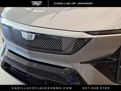 2026 Cadillac OPTIQ Premium Luxury