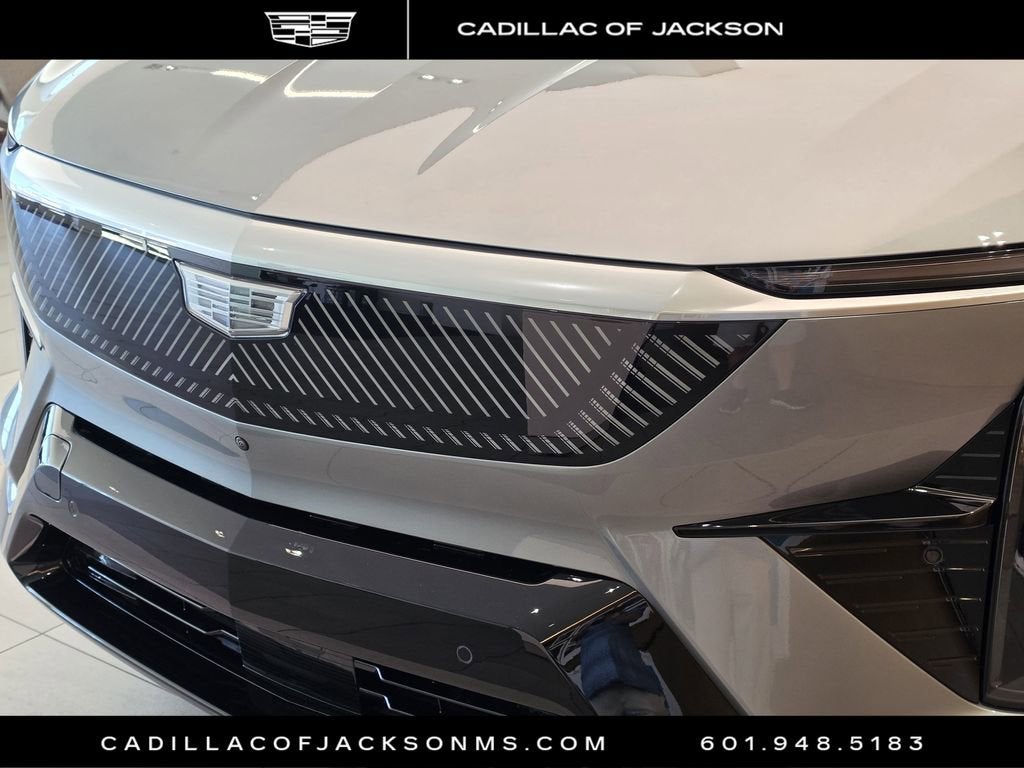 2026 Cadillac OPTIQ Premium Luxury
