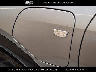 2026 Cadillac OPTIQ Premium Luxury