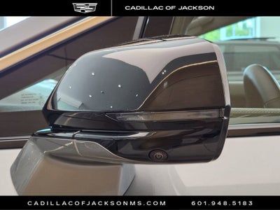 2026 Cadillac OPTIQ Premium Luxury