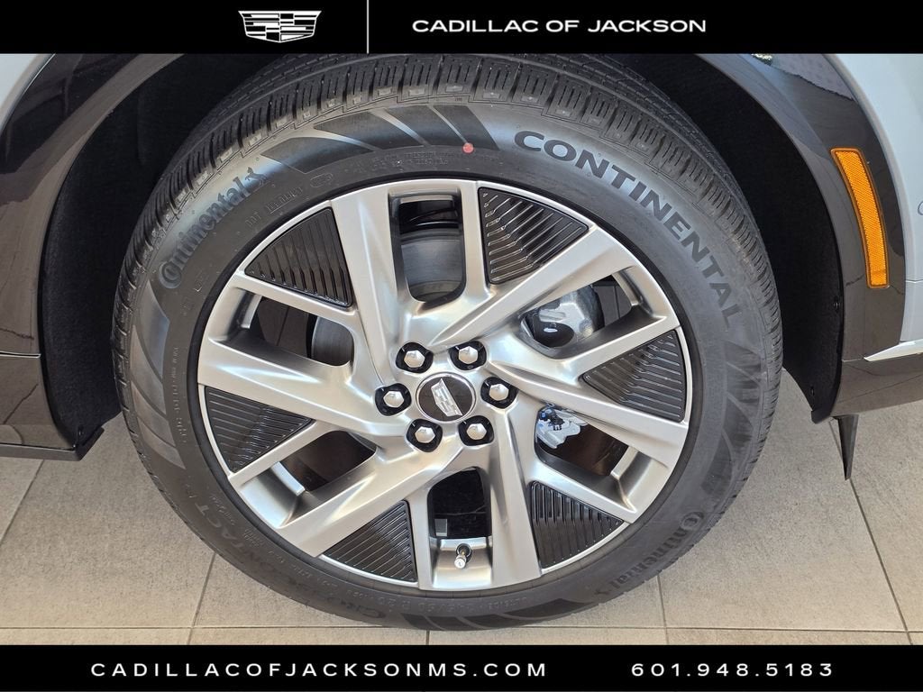 2026 Cadillac OPTIQ Premium Luxury