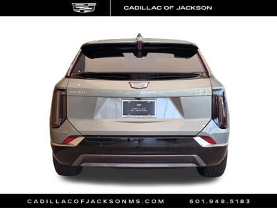 2026 Cadillac OPTIQ Premium Luxury