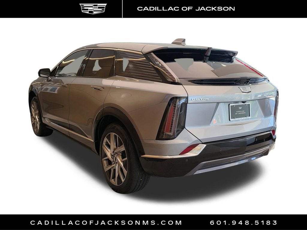 2026 Cadillac OPTIQ Premium Luxury