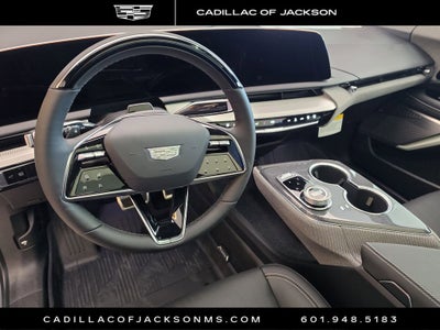 2026 Cadillac OPTIQ Premium Luxury